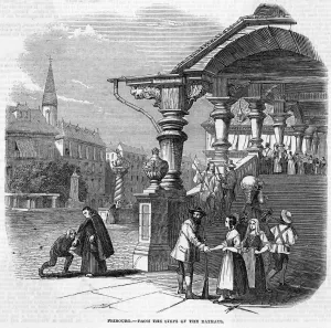 Unrest Prints: Unrest at Fribourg