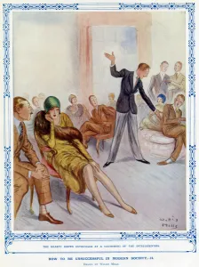 Parties Prints: How to be unsuccessful in modern society - 2