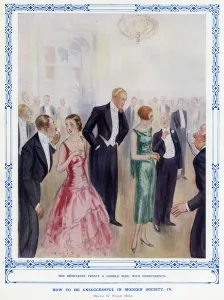 Parties Prints: How to be unsuccessful in modern society - 4
