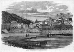 Fated Prints: USA Harpers Ferry
