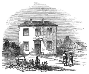Kerry Prints: Valentia Hotel, County Kerry