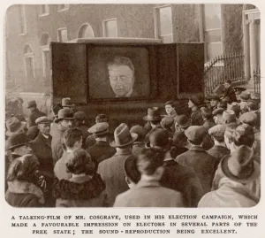 Election Prints: The De Valera-Cosgrove election, Ireland