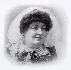 Susan Prints: Valerie, Lady Meux