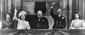Victory Prints: VE Day Celebrations