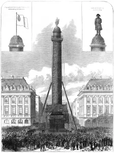Symbol Prints: Vendome Column 2