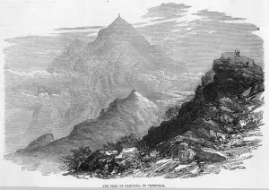 Mount Prints: Venezuela Naiguata