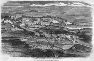 Austrians Prints: Verona Fortified
