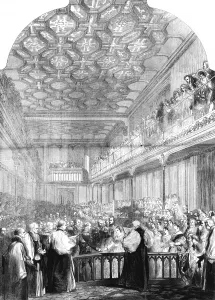 Marries Prints: Vicky, Princess Royal, marries Frederick William