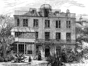 Exile Prints: Victor Hugo / Guernsey