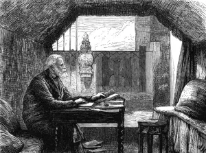 Exile Prints: Victor Hugo at Guernsey