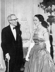Designers Prints: Victor Stiebel & Lady Pamela Berry