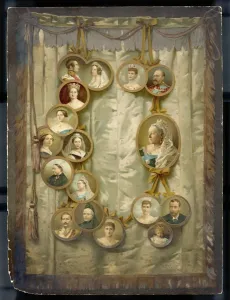 Commemorate Prints: Victoria / 1897 Jubilee