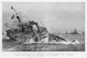 Flagship Prints: Victoria / Camperdown 2