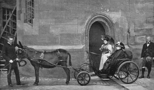 Drive Prints: Victoria with John Brown