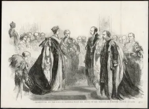 Garter Prints: Victoria / Order of Garter