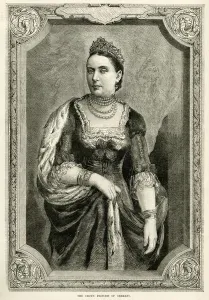 Eldest Prints: Victoria, Princess Royal
