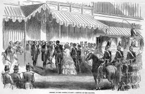 Sydenham Prints: VICTORIA AT SYDENHAM
