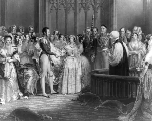 Consort Prints: Victorias Wedding