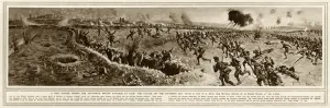 Firing Prints: Victorious British advance at Loos