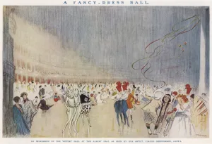 20th Prints: Victory Ball Albert Hall