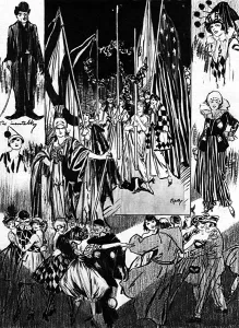 Diana Prints: The Victory Ball by Pizer