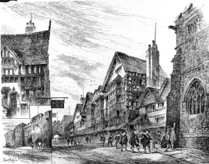 V Iew Prints: Views of Medieval London