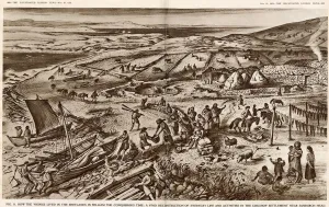 Head Prints: How the Vikings lived in the Shetlands in William the Conquerors time