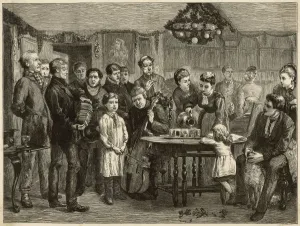 Perform Prints: Village Choir, New Year