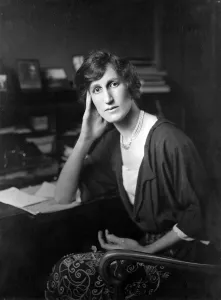 1887 Prints: Violet Bonham-Carter, c. 1915