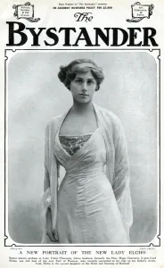 Violet Prints: Violet Charteris, Lady Elcho