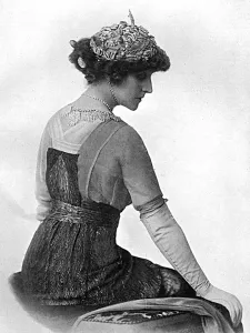 Nobility Prints: Violet, Duchess of Rutland