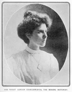 Wales Prints: Violet Gordon Charlesworth