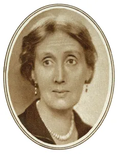 Virginia Prints: Virginia Woolf 1930