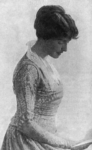 Viscountess Prints: Viscountess Charlemont, munitions worker