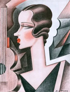 Viscountess Prints: The Viscountess Furness by Autori