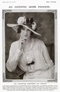 Viscountess Prints: The Viscountess Massereene and Ferrard