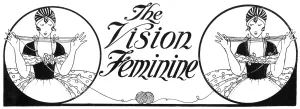 Knitting Prints: The Vision Feminine