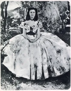 Film Prints: Vivien Leigh (1913 - 1967), British actress