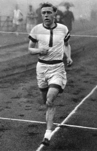 Athlete Prints: W. A. M. Edwards, athlete