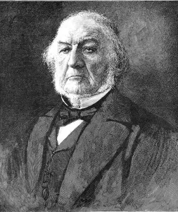 Statesman Prints: W. E. Gladstone, (1809-1898)