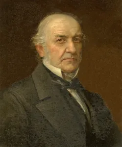 Ewart Prints: W. E. Gladstone