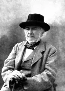 1800 Prints: W. E. Gladstone, Cannes, 1898