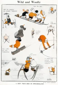 1923 Prints: W. Heath Robinson