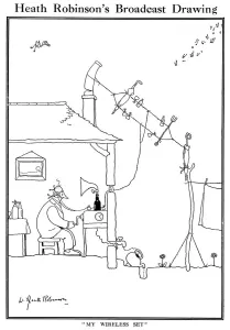 1923 Prints: W. Heath Robinson
