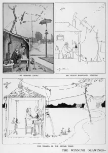 1923 Prints: W. Heath Robinson