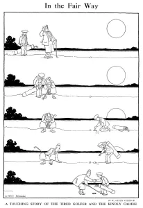 June Prints: W. Heath Robinson