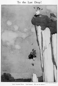Accident Prints: W. Heath Robinson