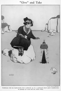 Return Prints: W. Heath Robinson