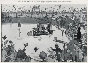 Welsh Prints: W. Heath Robinson