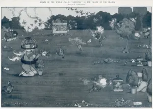 Hiding Prints: W. Heath Robinson